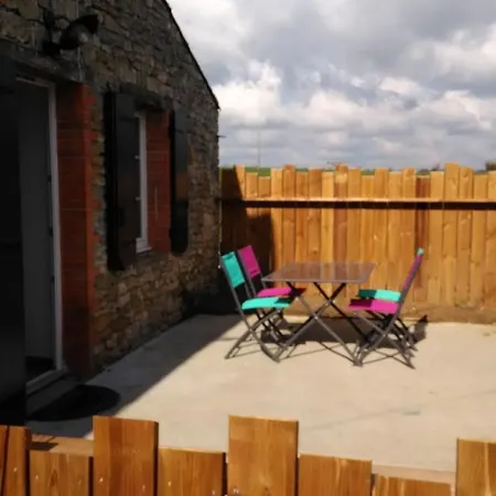 Holiday home Avec Piscine ,pres De Chantonnay Saint-Germain-de-Princay
